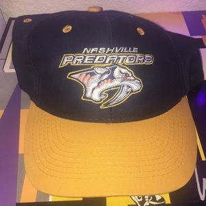 Nashville Predators SnapBack
